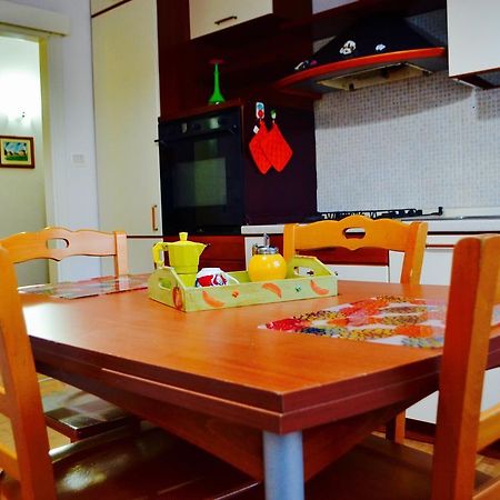 La Casa Di Olga Διαμέρισμα Ματέρα Δωμάτιο φωτογραφία