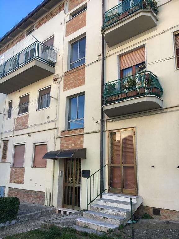 La Casa Di Olga Διαμέρισμα Ματέρα Εξωτερικό φωτογραφία